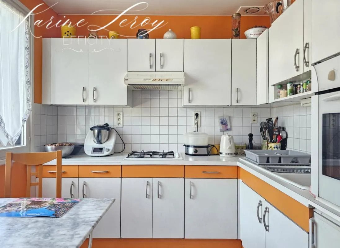 Maison à vendre, 140m², Marly-la-Ville