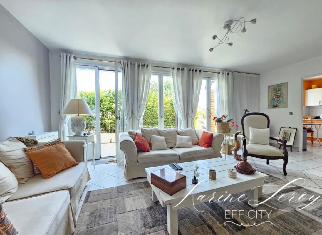 Maison à vendre, 140m², Marly-la-Ville