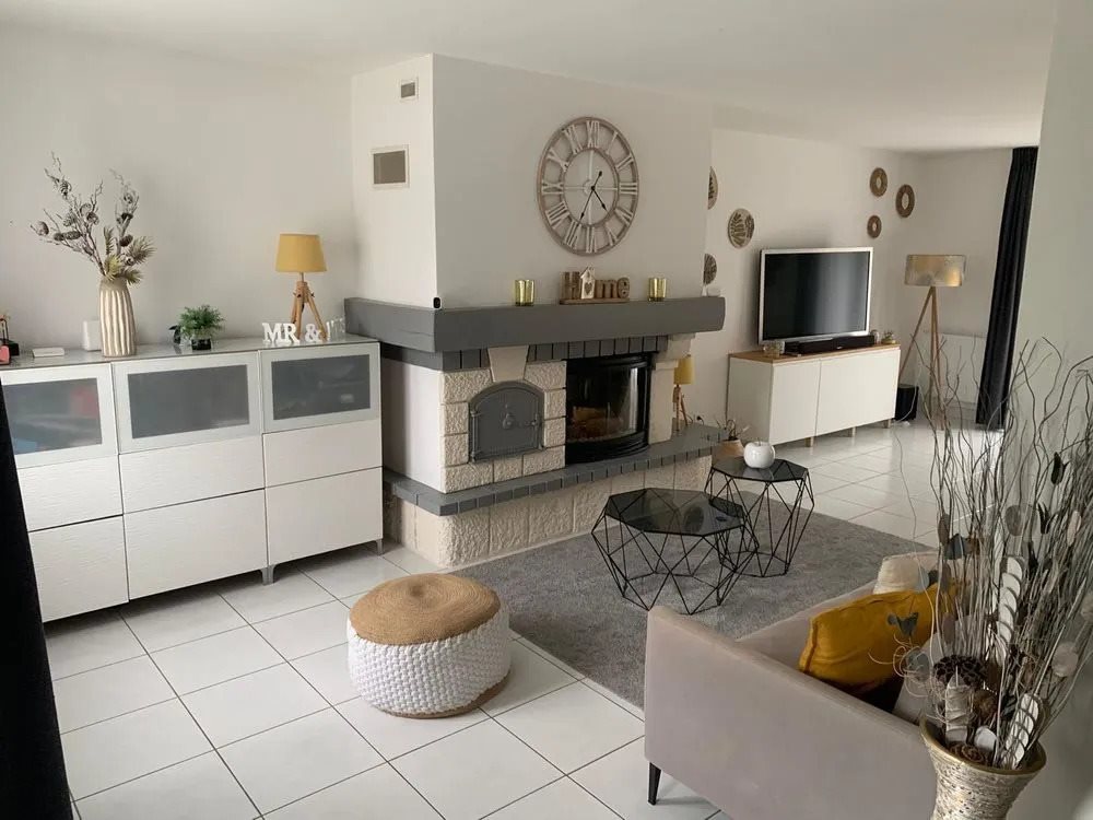 Maison à vendre, 130m², Challex