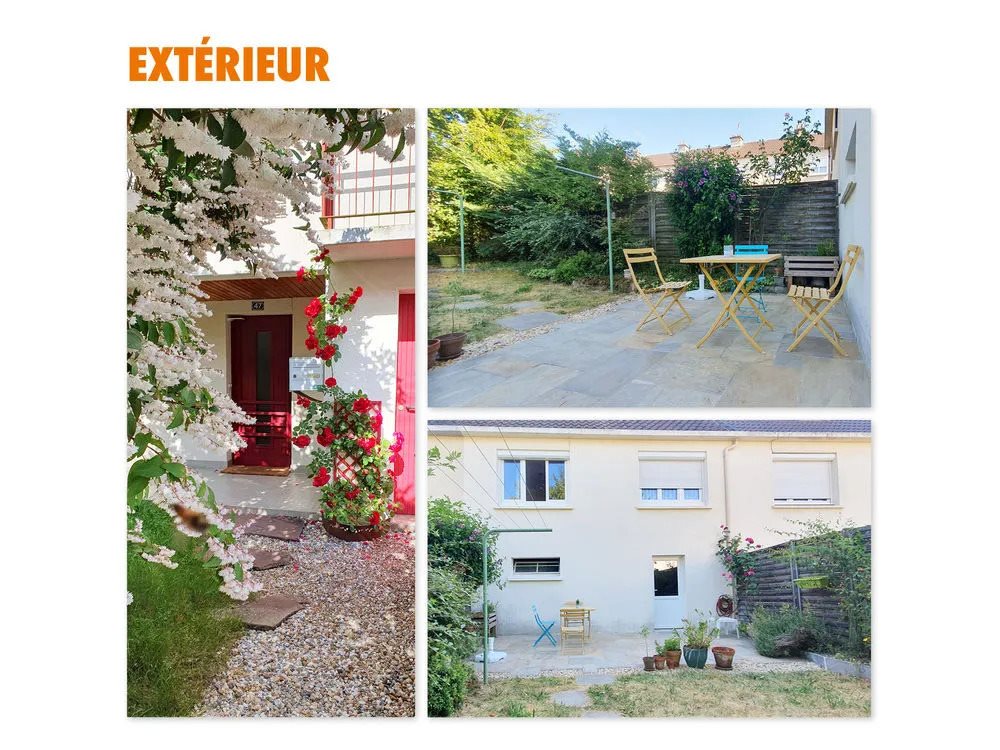 Maison à vendre, 101m², Le Mans