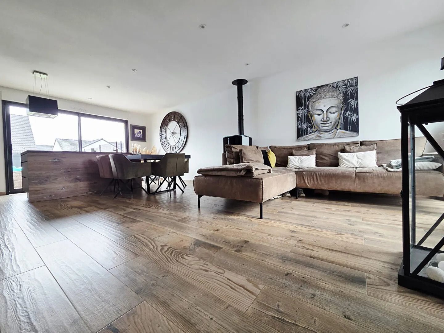 Maison à vendre, 100m², Haillicourt