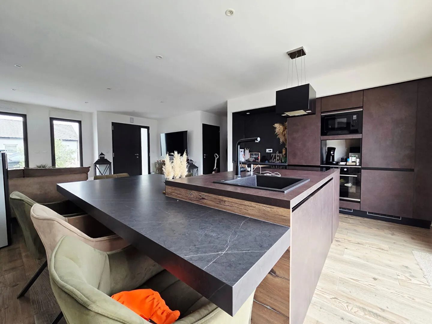 Maison à vendre, 100m², Haillicourt