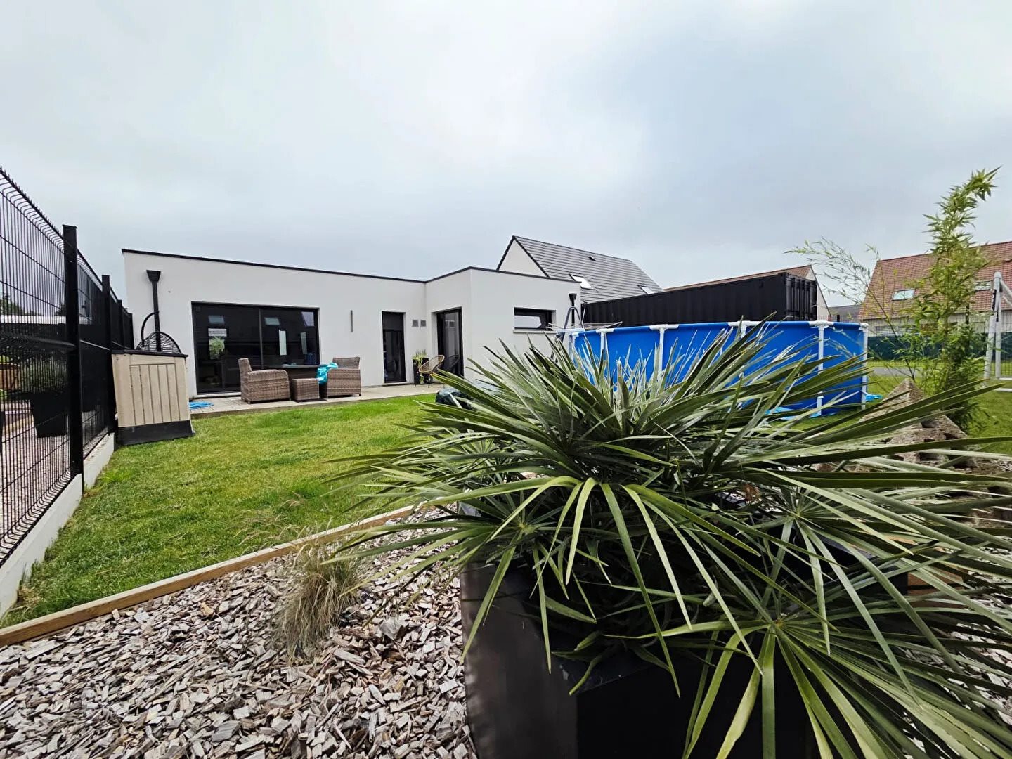 Maison à vendre, 100m², Haillicourt