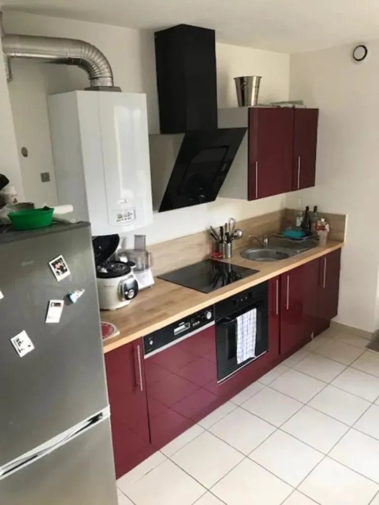 Appartement à louer, 58m², Boulogne-sur-Mer