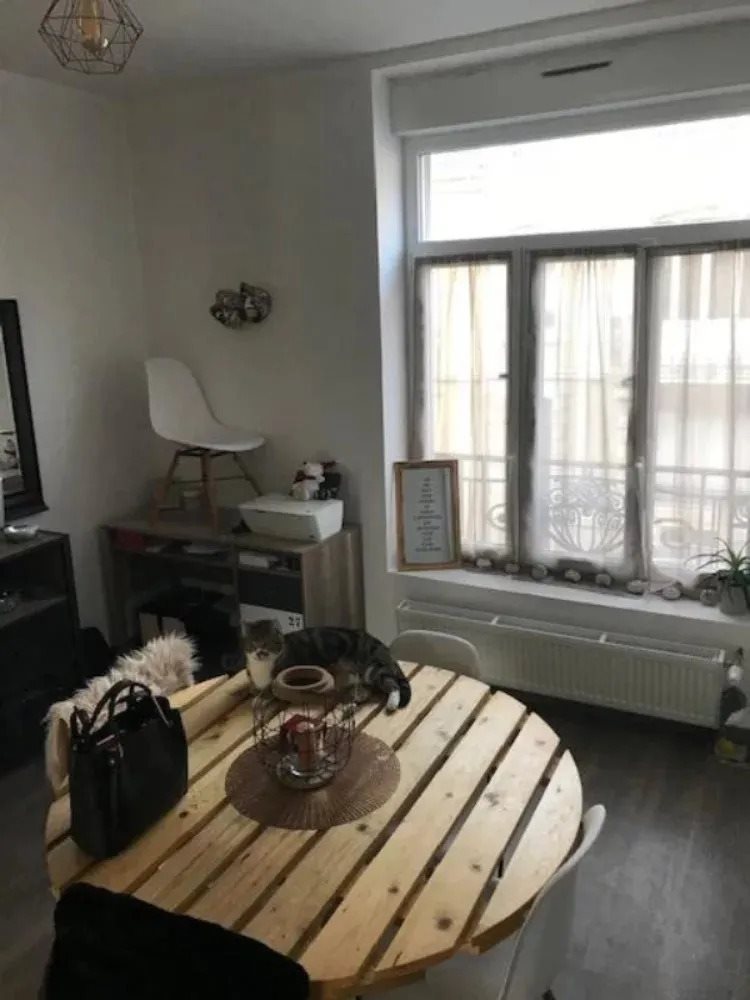 Appartement à louer, 58m², Boulogne-sur-Mer