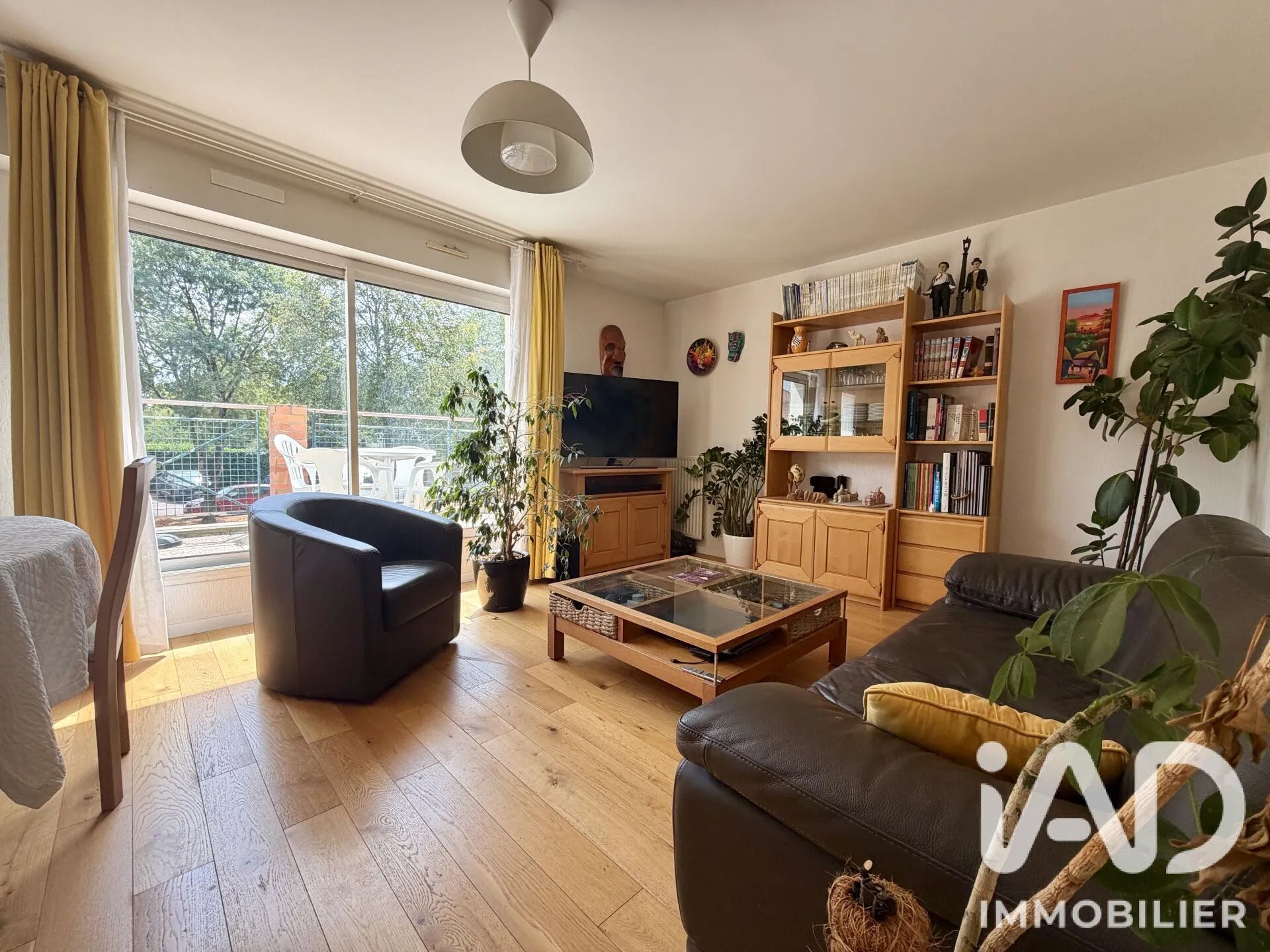 Appartement à vendre, 62m², Pont-Péan