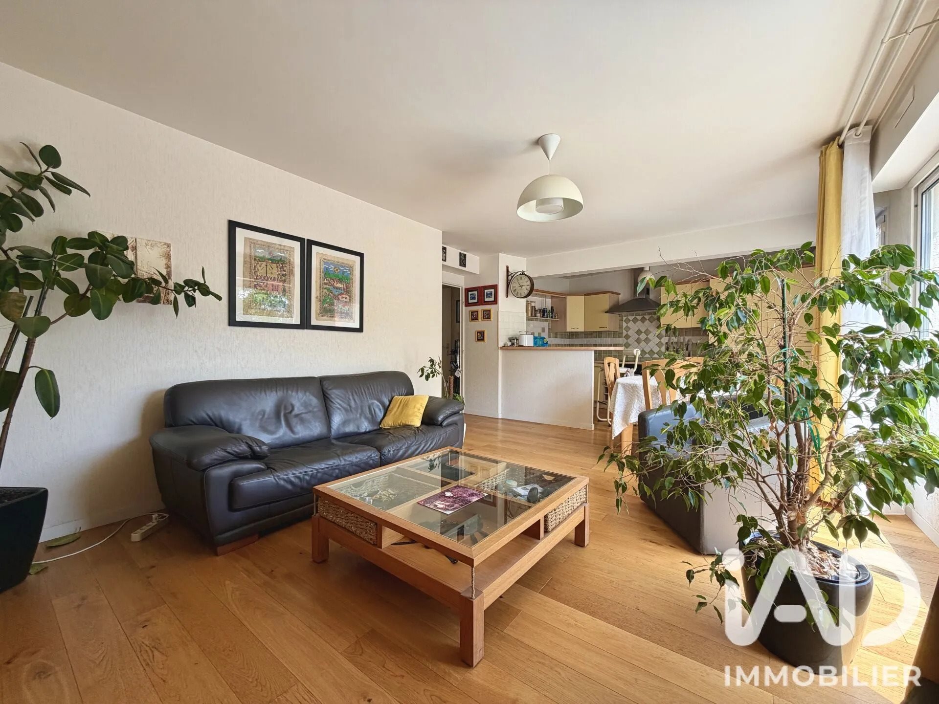 Appartement à vendre, 62m², Pont-Péan