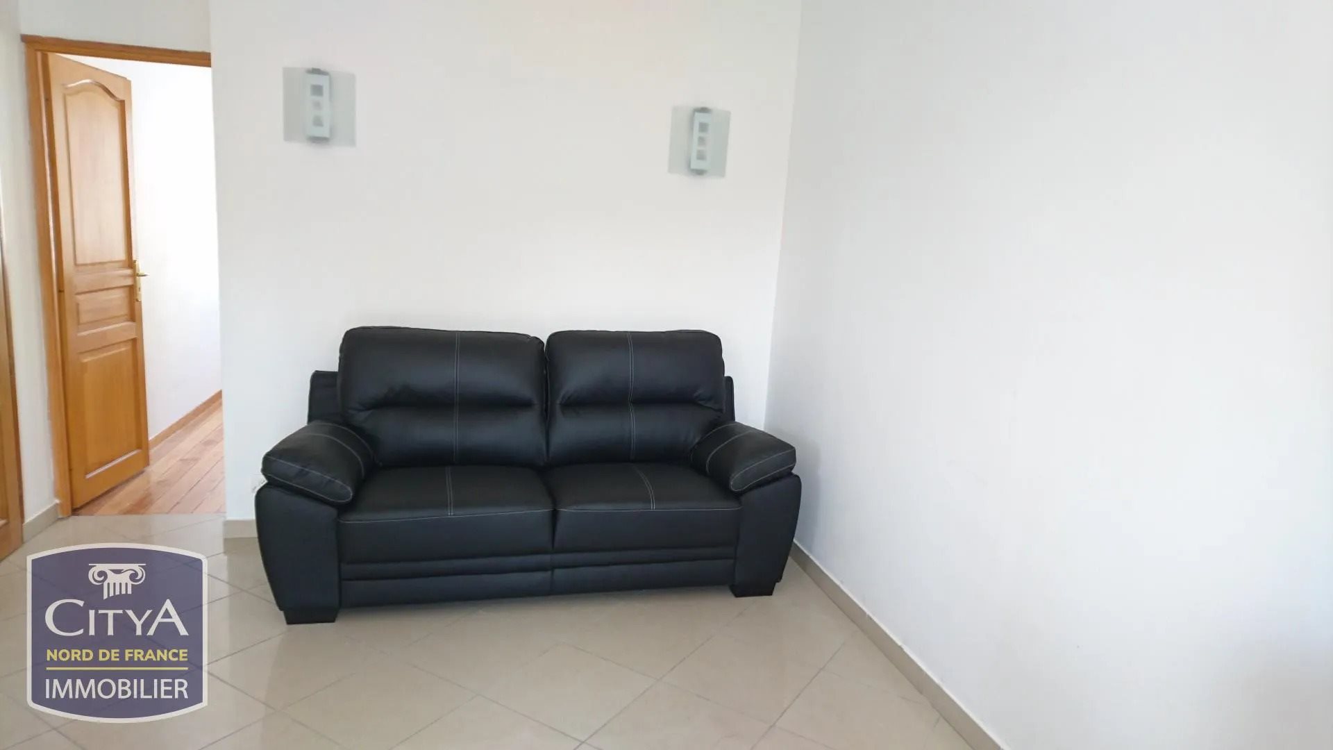 Appartement à louer, 38m², Valenciennes