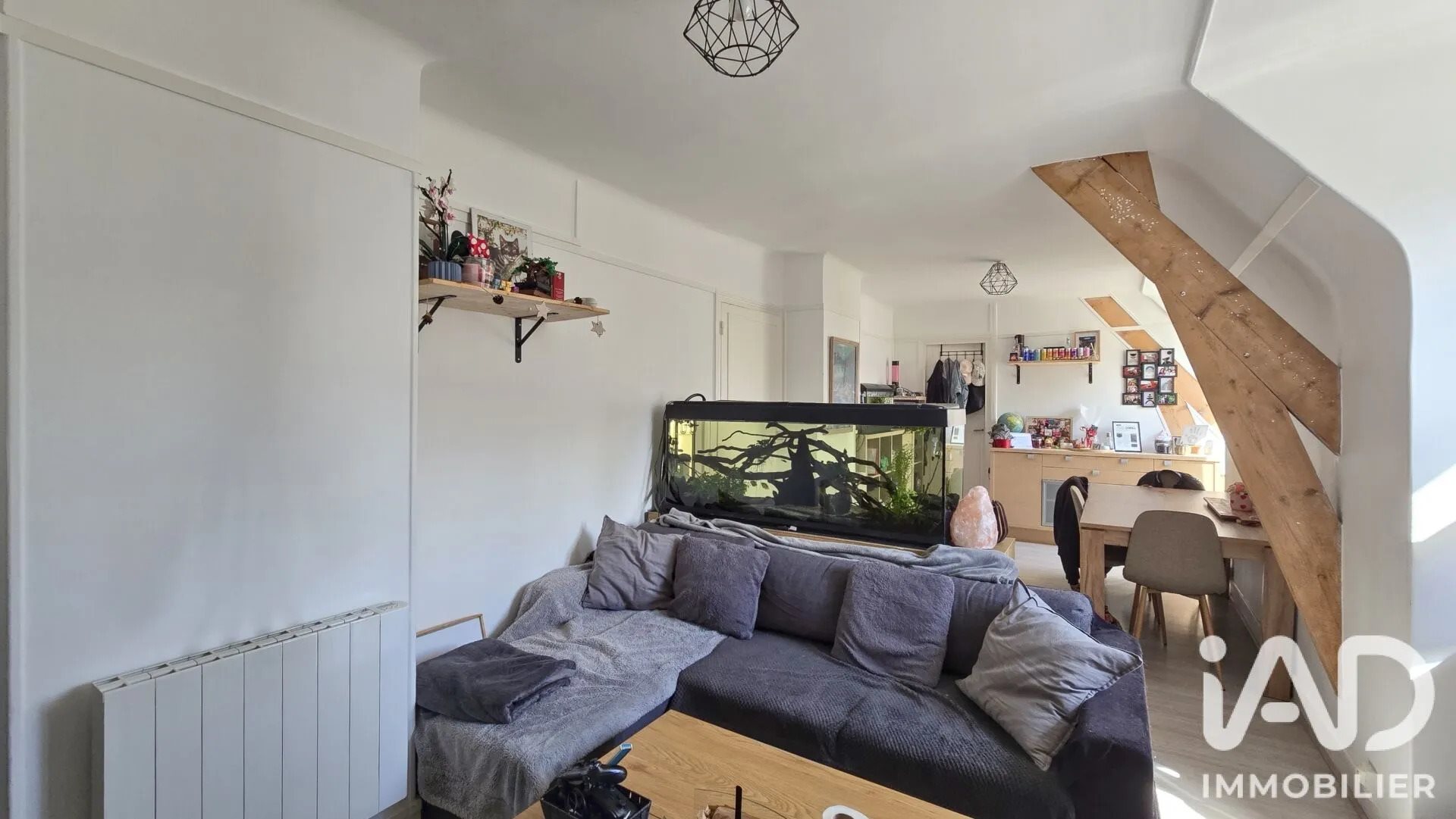 Appartement à vendre, 60m², Les Andelys