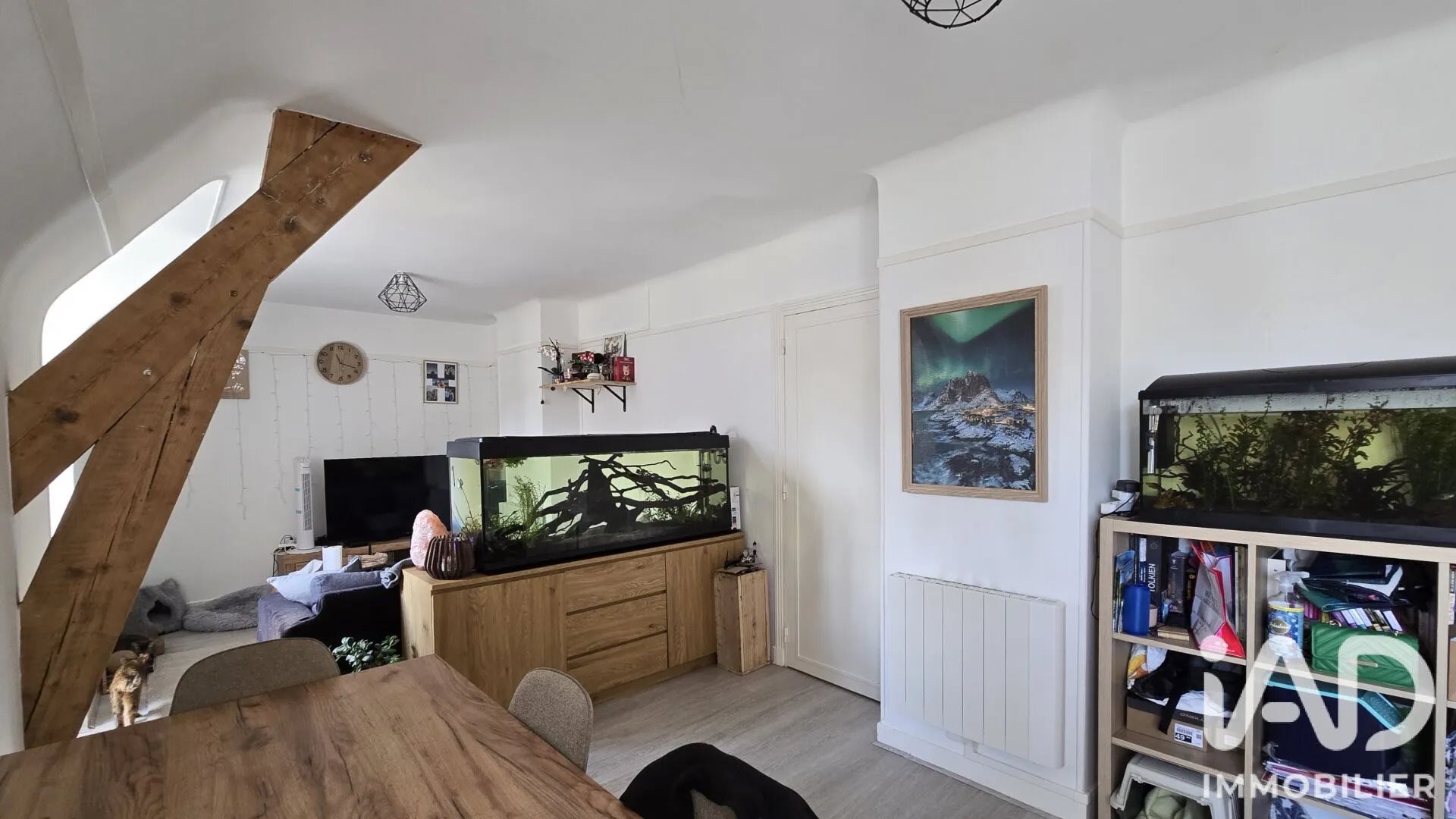 Appartement à vendre, 60m², Les Andelys