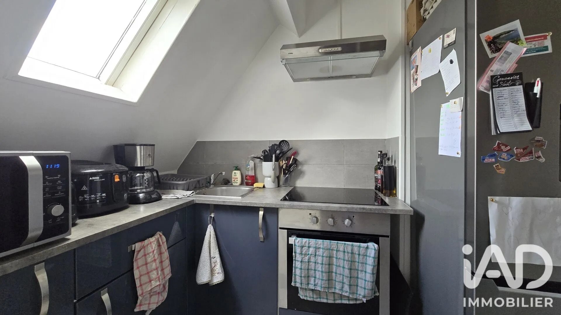 Appartement à vendre, 60m², Les Andelys