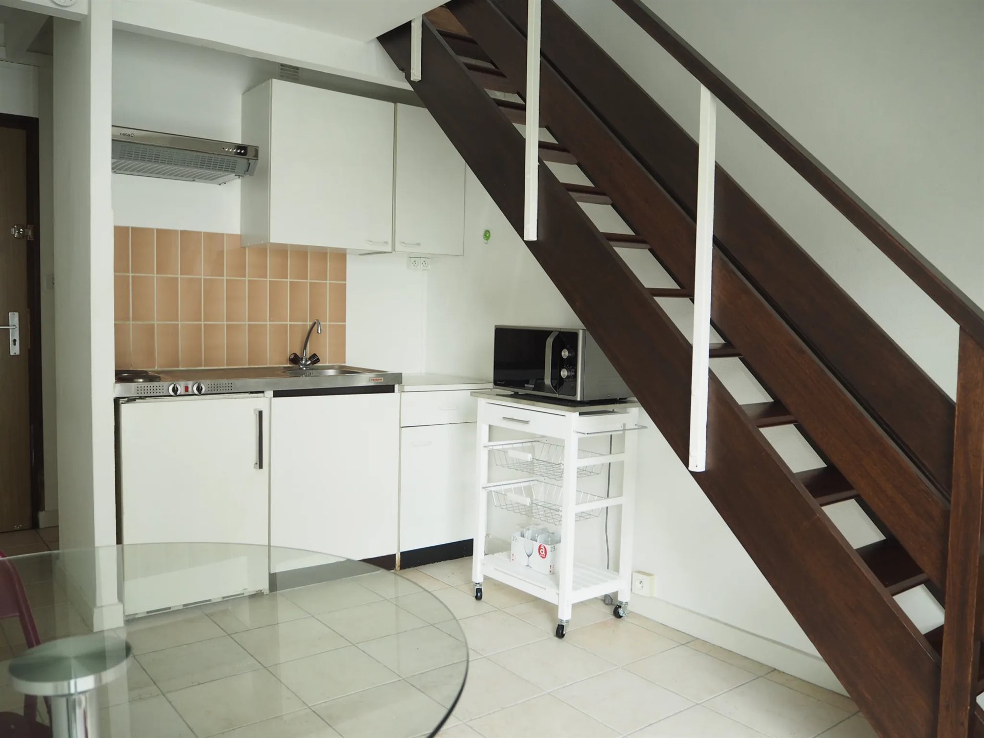 Appartement à louer, 22m², Nancy