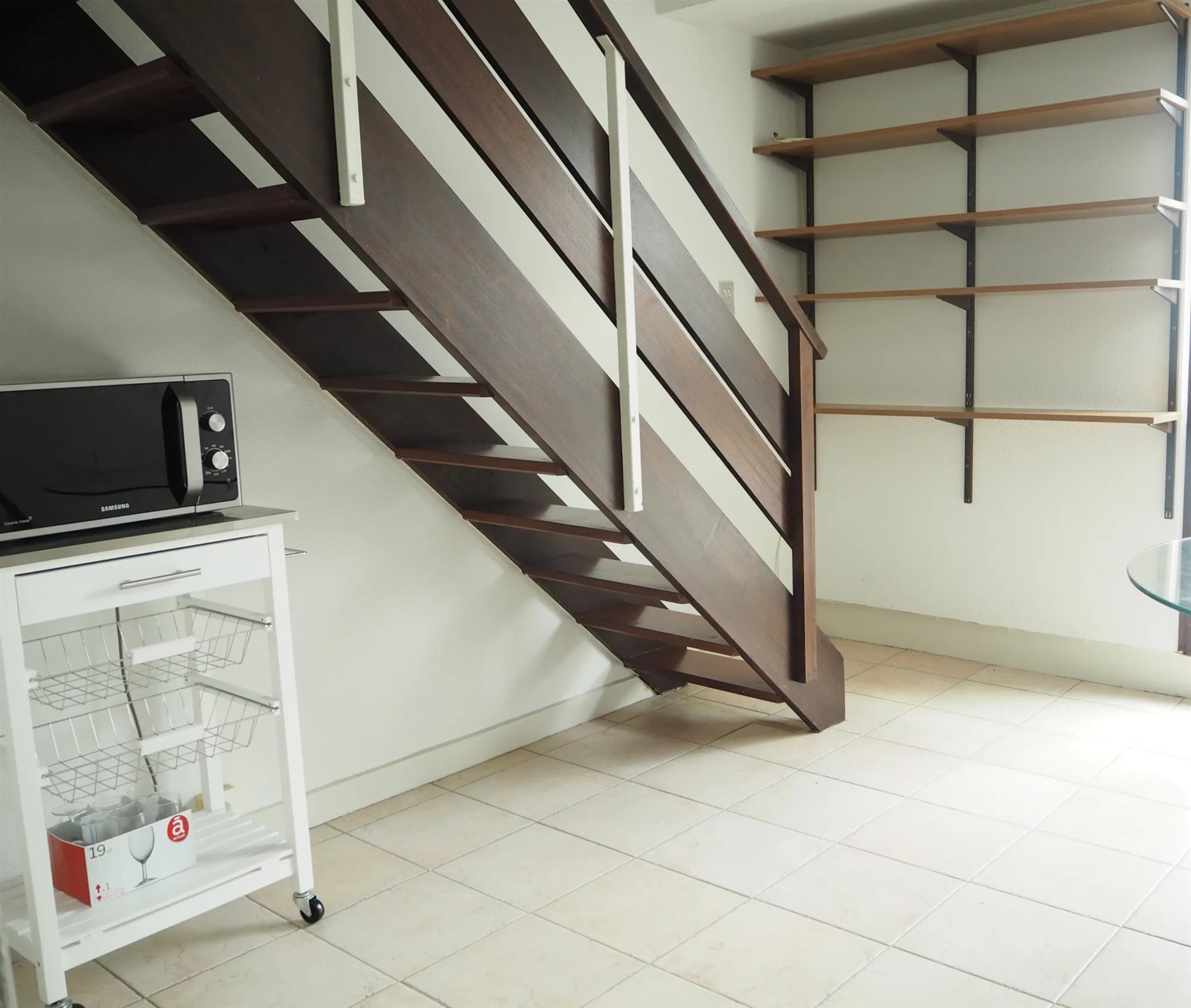 Appartement à louer, 22m², Nancy