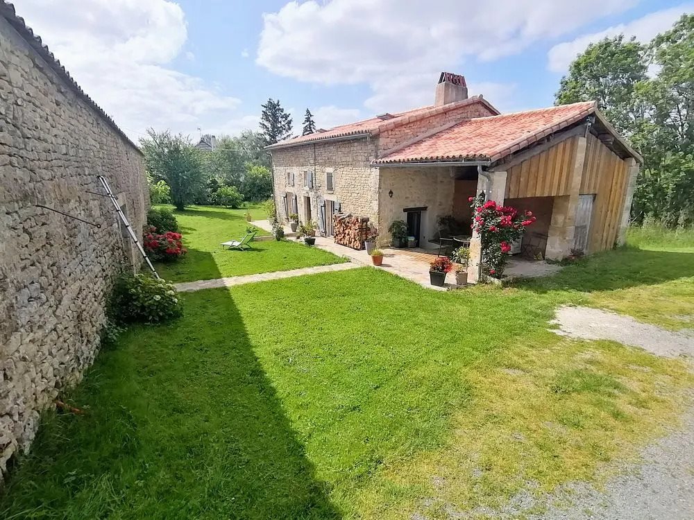 Maison à vendre, 160m², Ardin