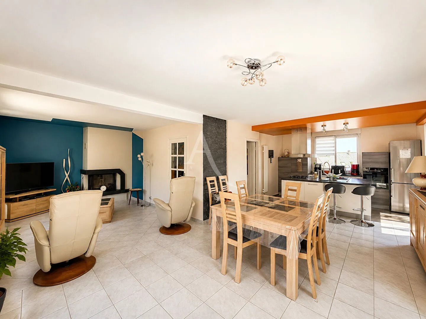 Maison à vendre, 123m², Saumur