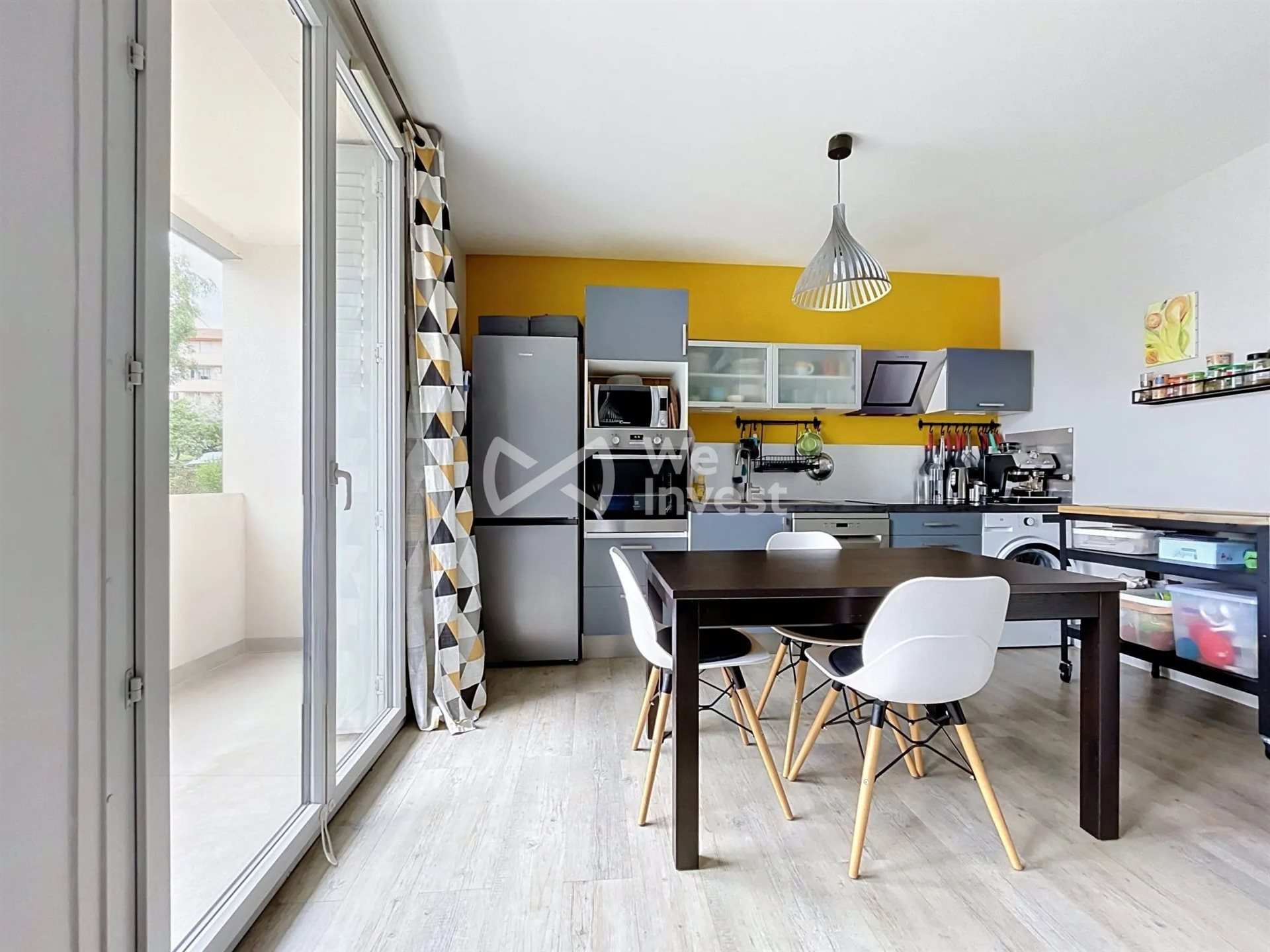 Appartement à vendre, 59m², Clermont-Ferrand