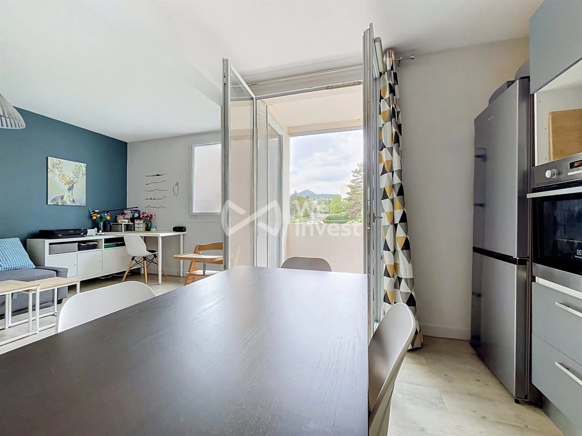 Appartement à vendre, 59m², Clermont-Ferrand