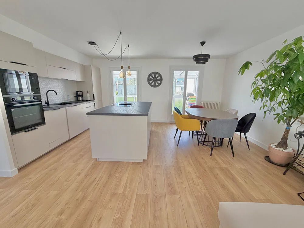 Maison à vendre, 101m², Les Ponts-de-Cé