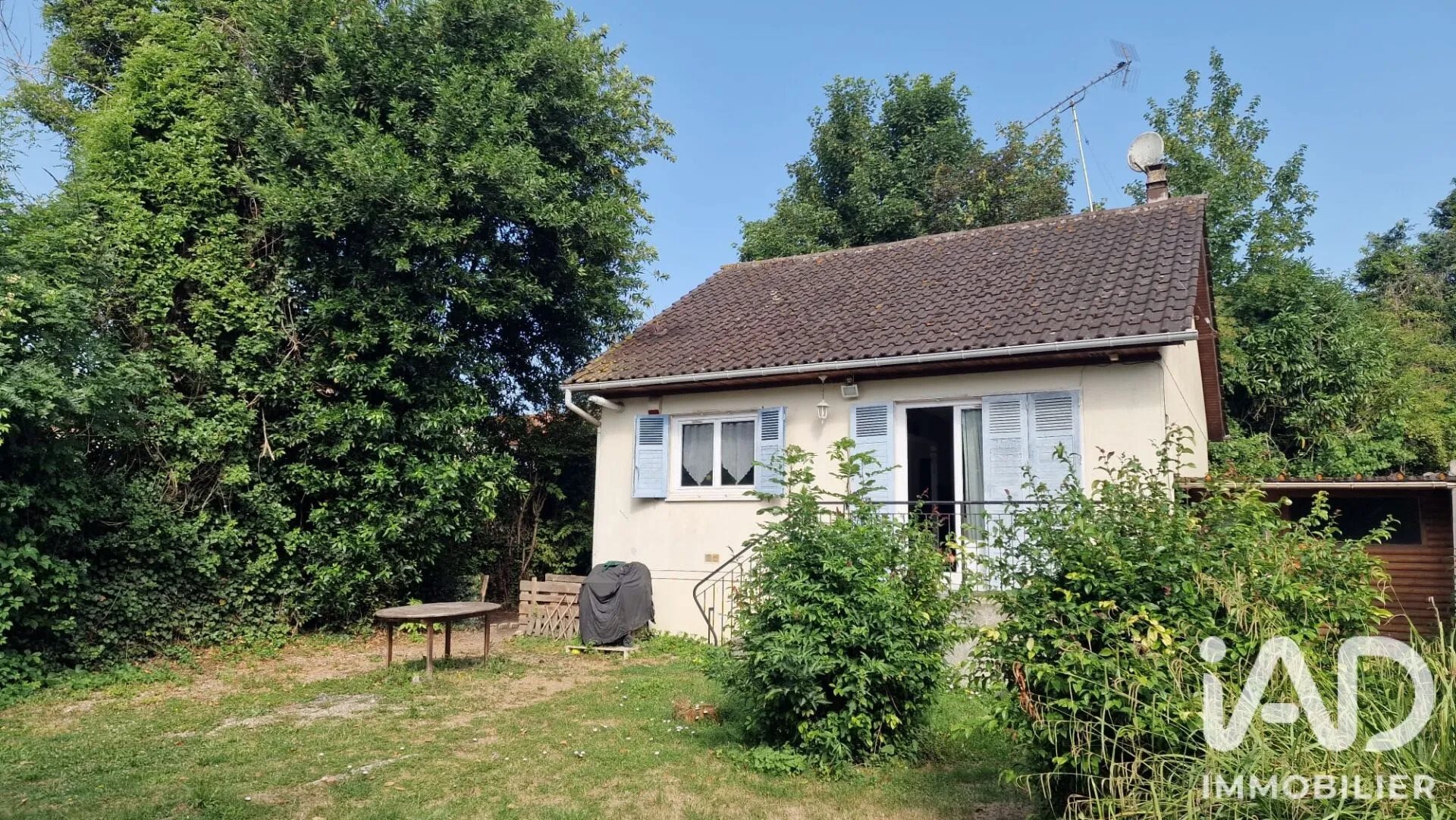 Maison à vendre, 57m², Annet-sur-Marne