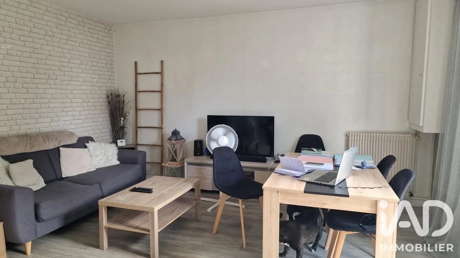Maison à vendre, 57m², Annet-sur-Marne