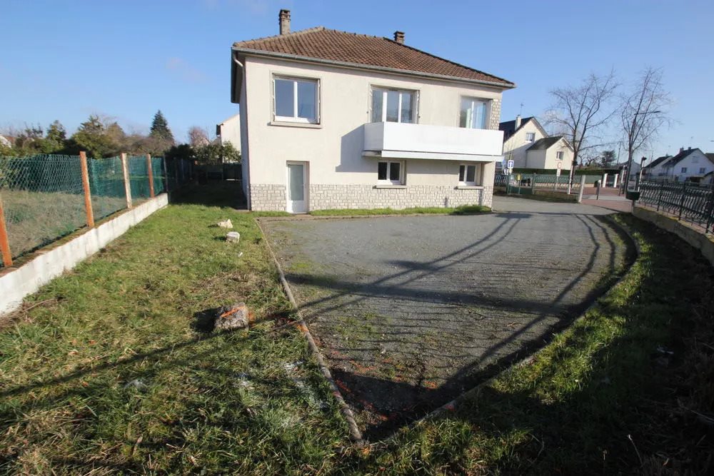Maison à vendre, 130m², Saint-Jean-de-la-Ruelle