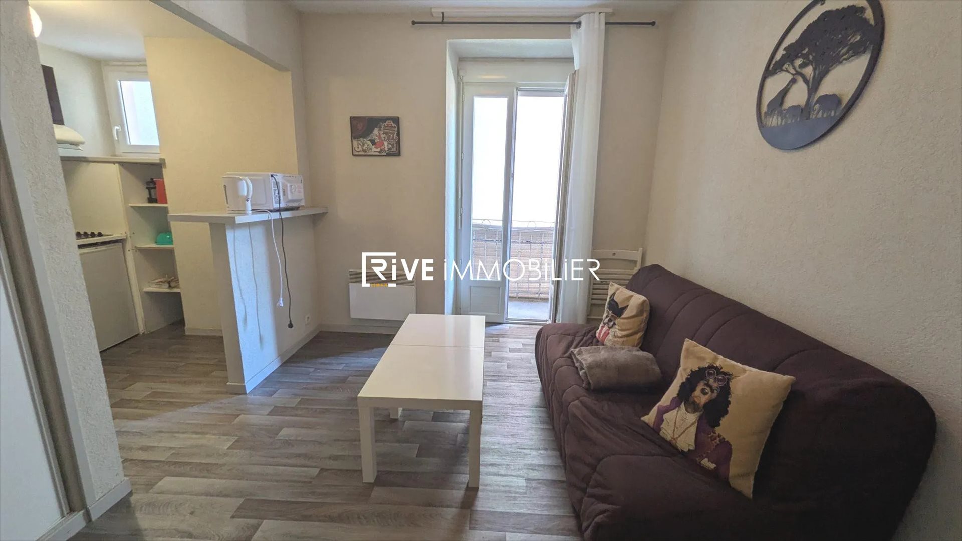 Appartement à vendre, 29m², Evian-les-Bains