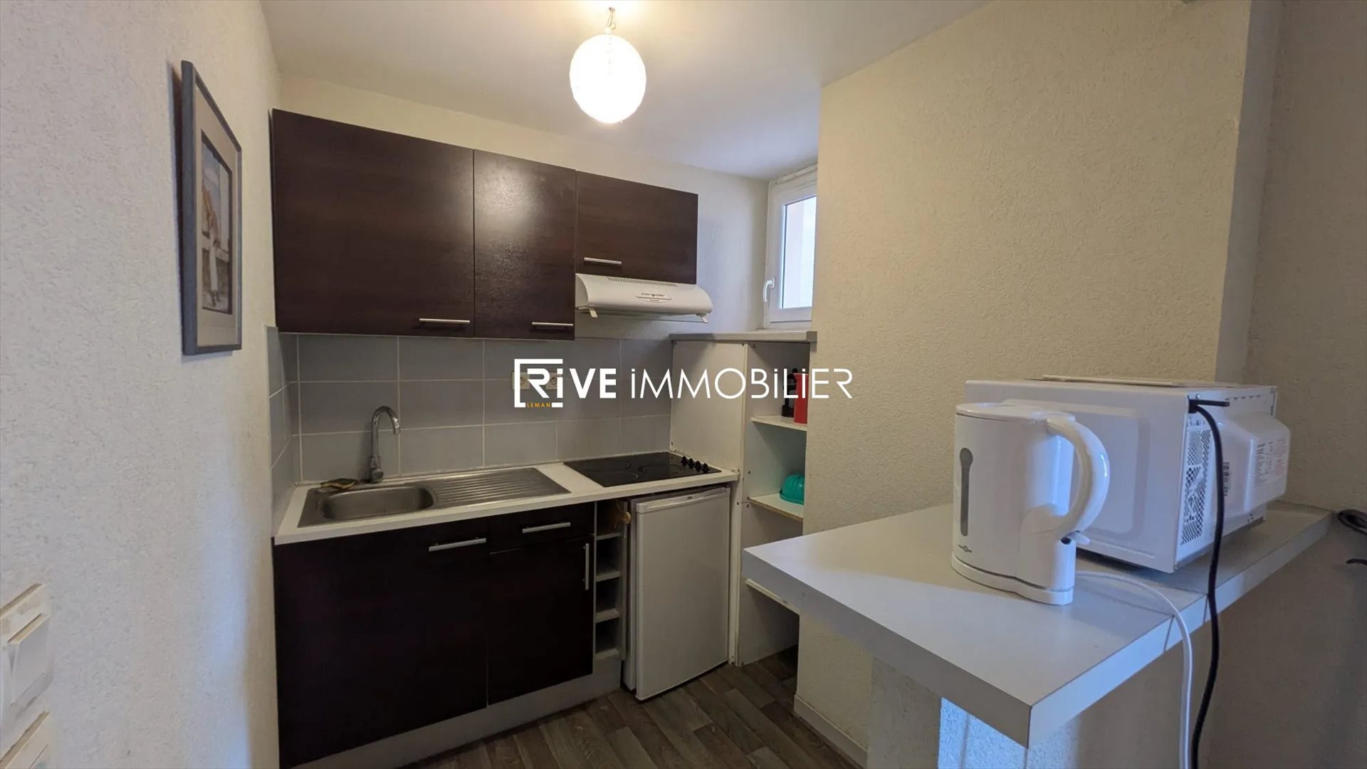 Appartement à vendre, 29m², Evian-les-Bains