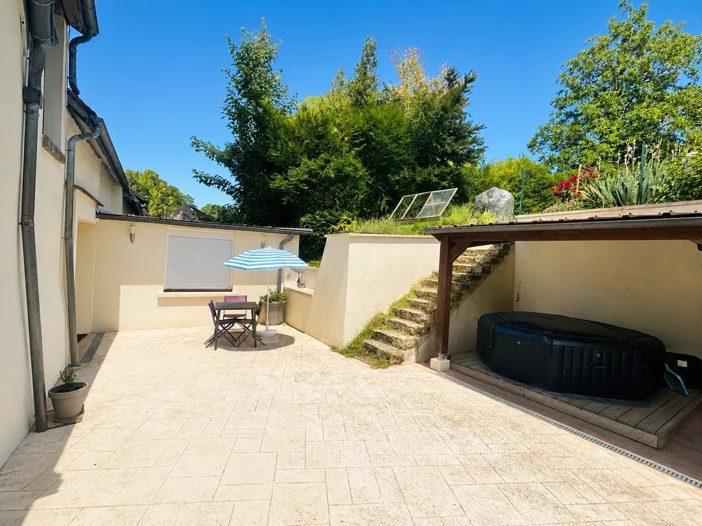 Maison à vendre, 115m², Gurcy-le-Châtel