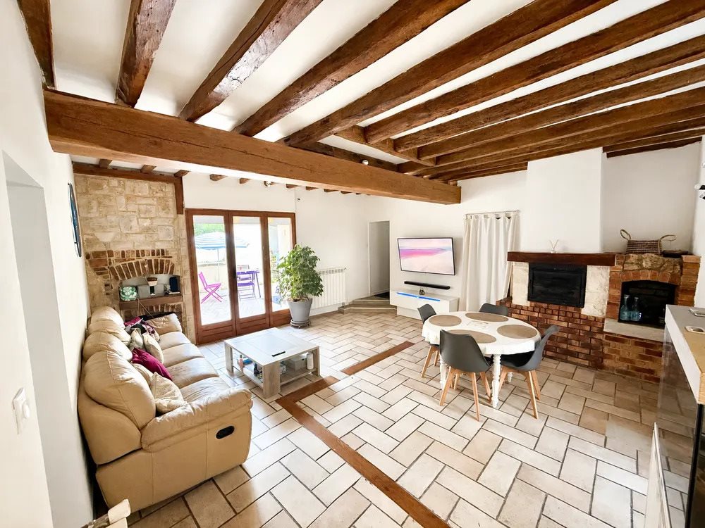 Maison à vendre, 115m², Gurcy-le-Châtel