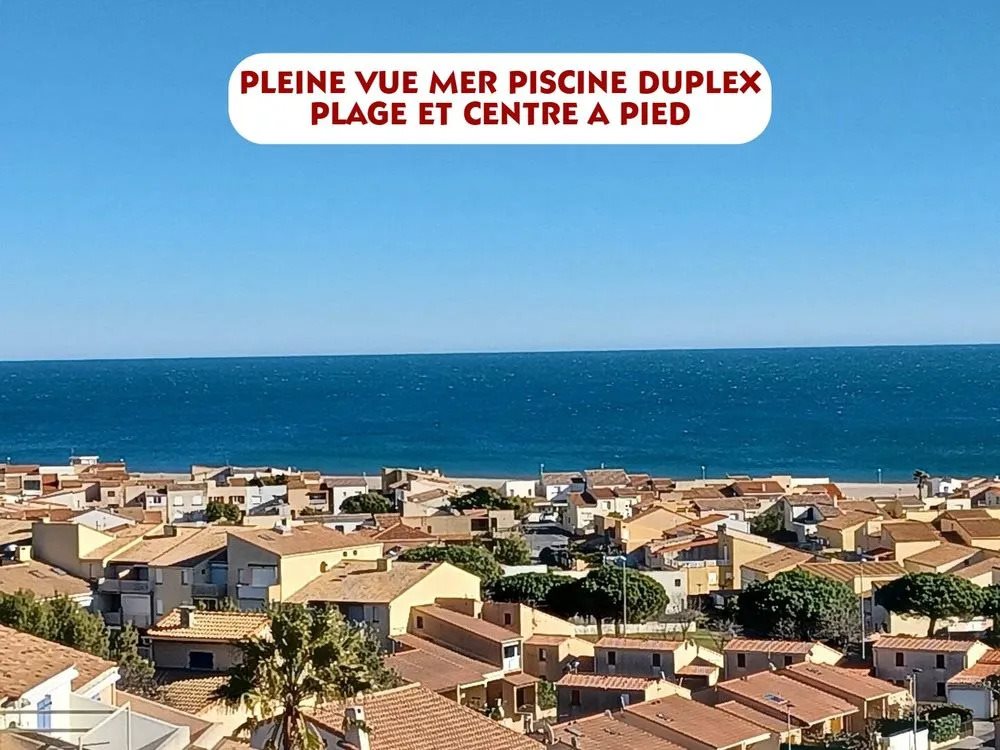 Appartement à vendre, 50m², Fleury d'Aude