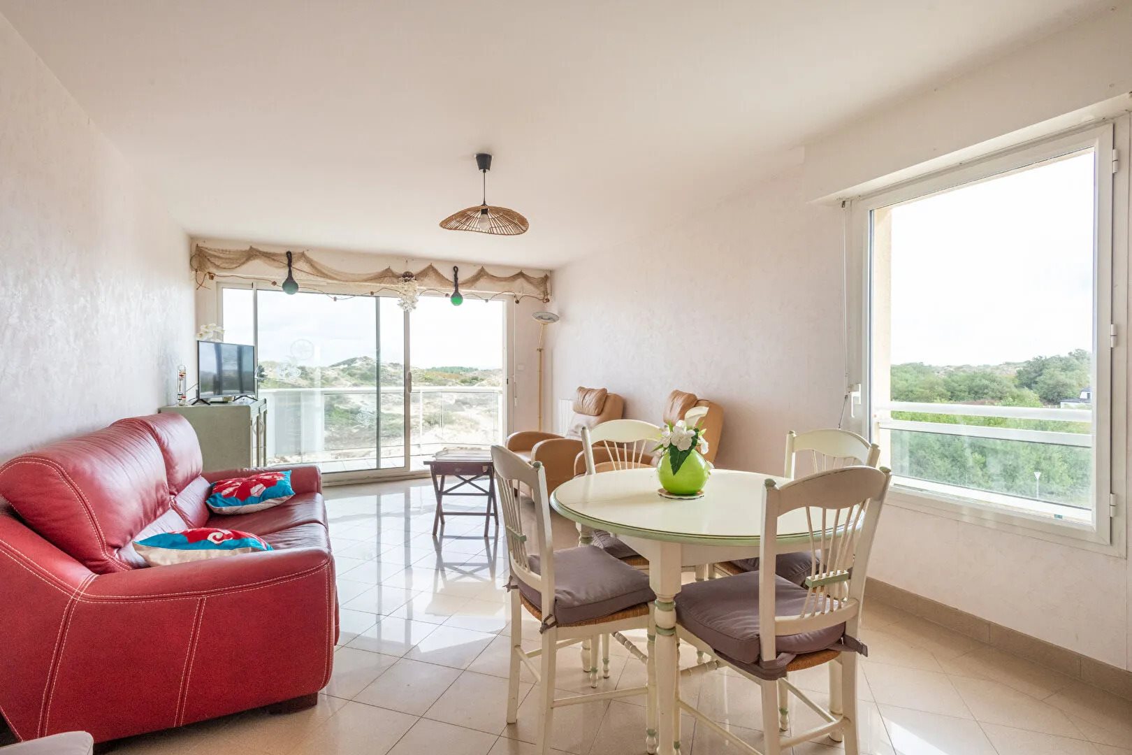 Appartement à vendre, 61m², Cucq