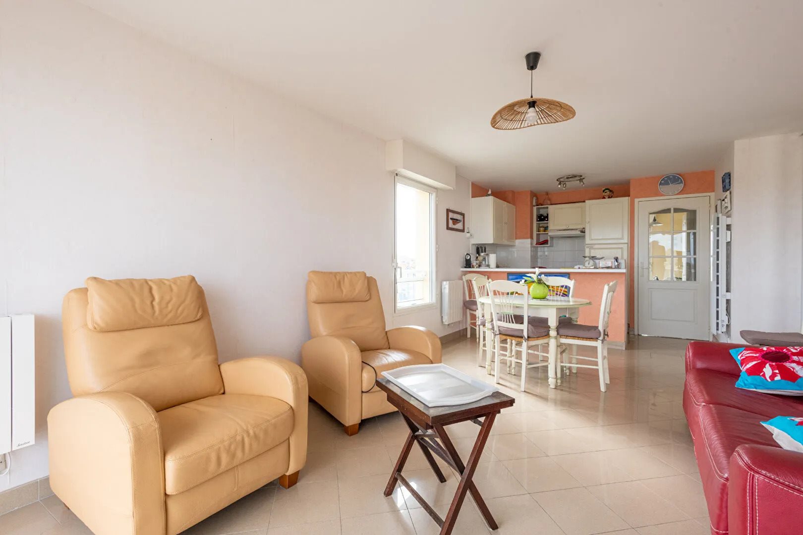 Appartement à vendre, 61m², Cucq