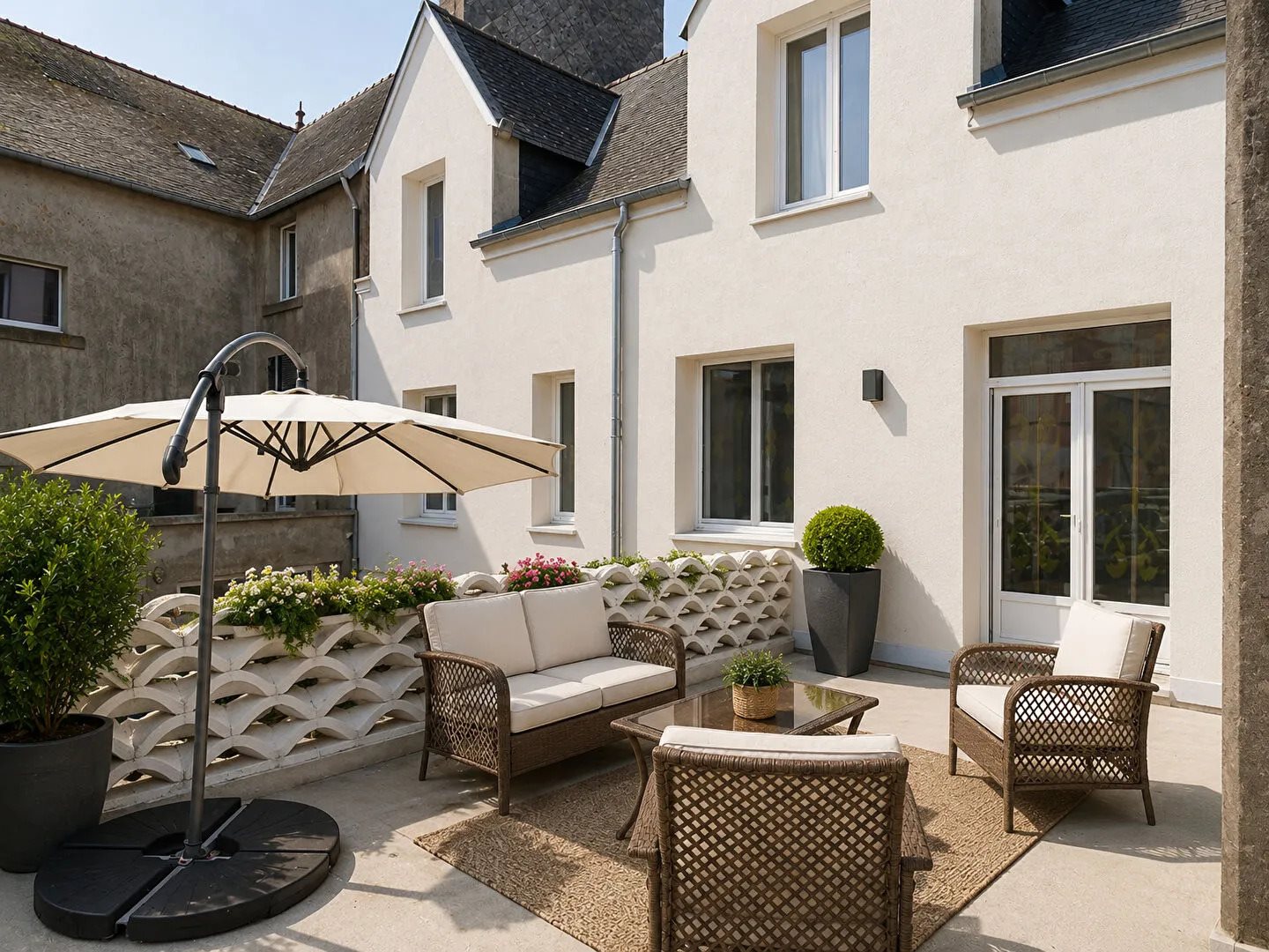 Maison à vendre, 196m², Callac