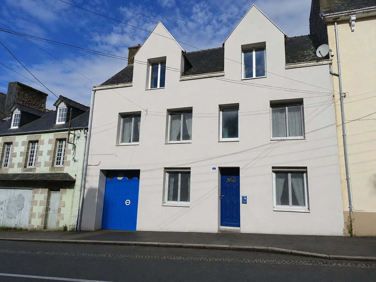 Maison à vendre, 196m², Callac