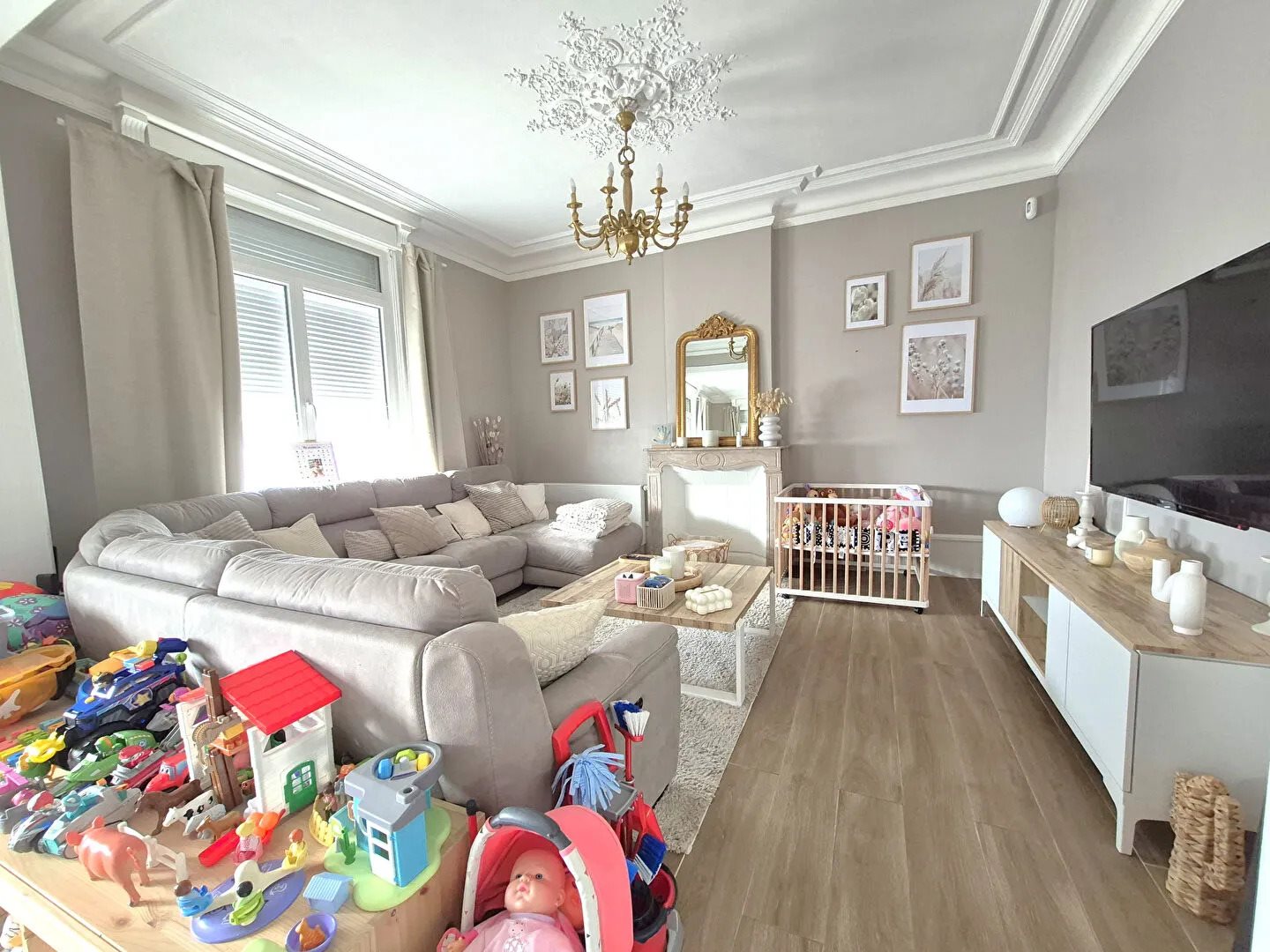Maison à vendre, 180m², Saint-Hilaire-lez-Cambrai