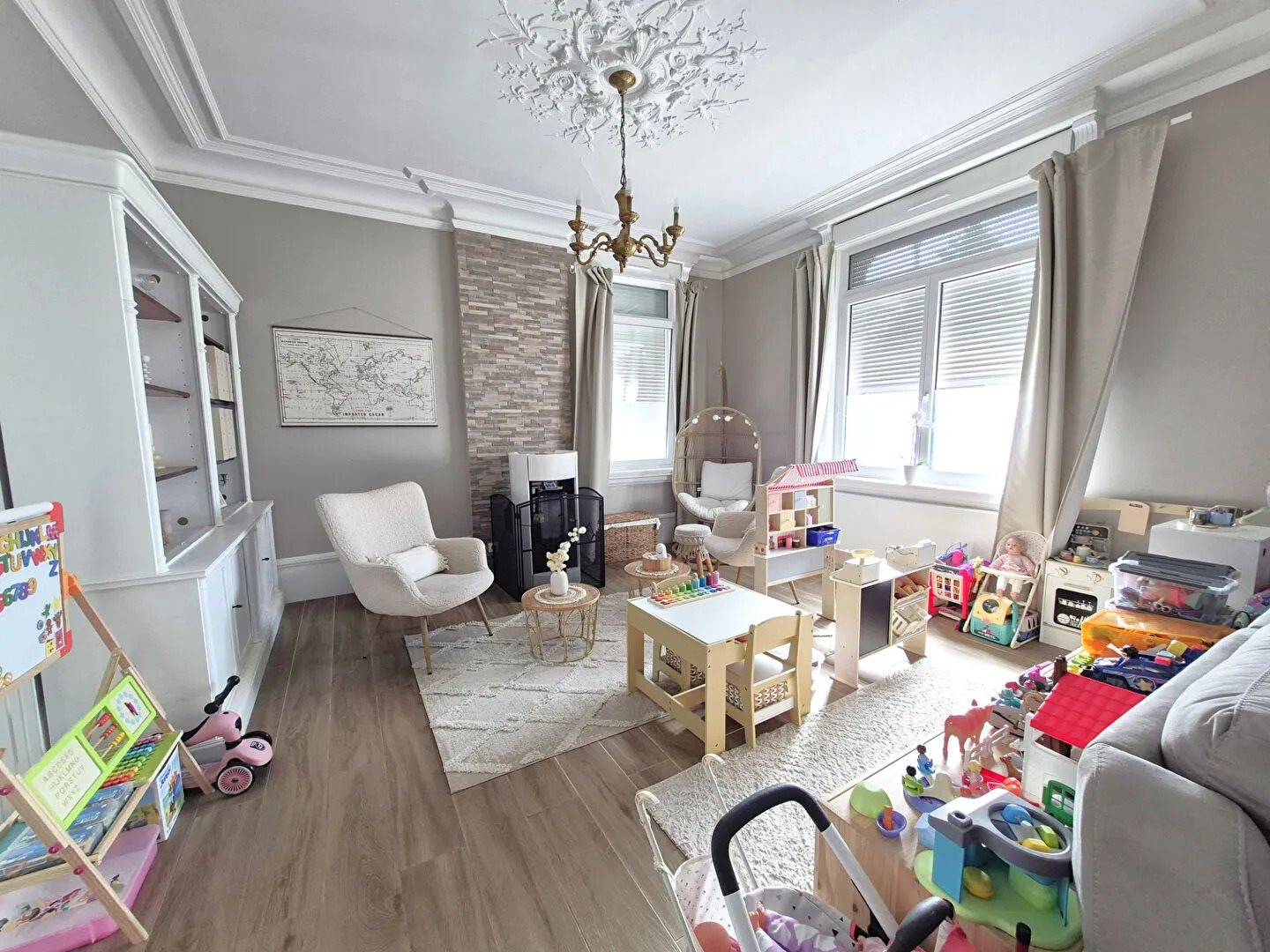 Maison à vendre, 180m², Saint-Hilaire-lez-Cambrai