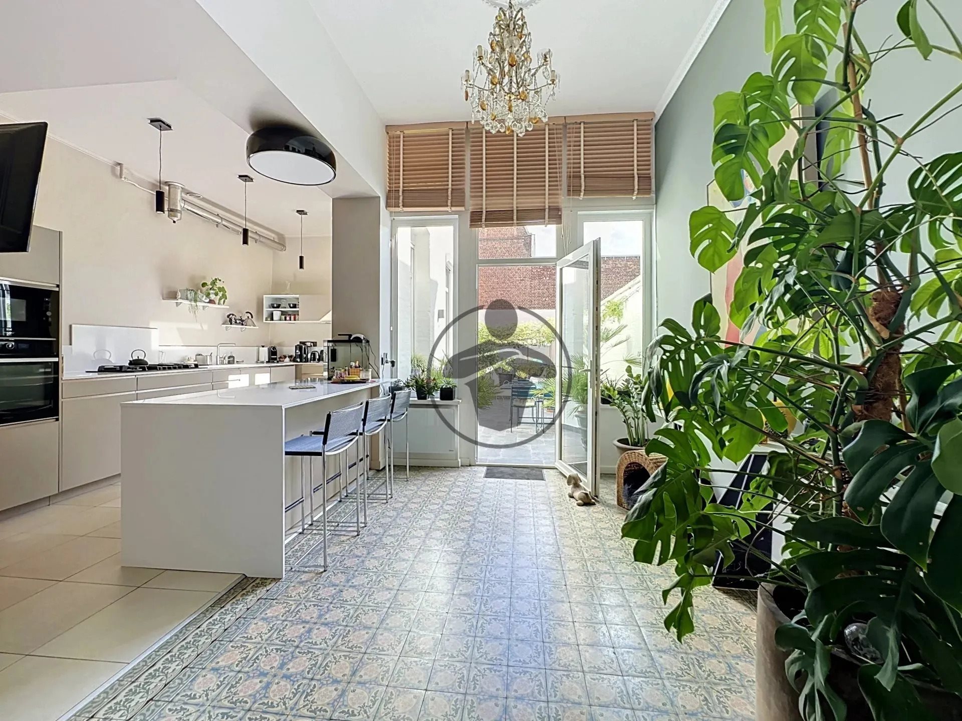 Maison à vendre, 202m², Saint-Quentin