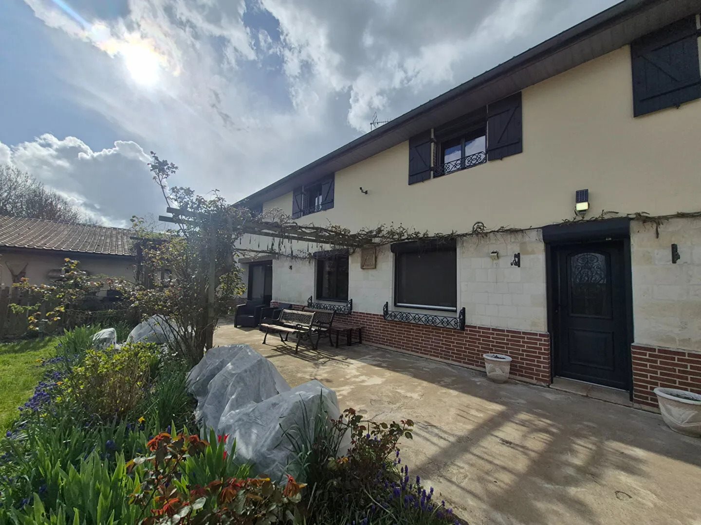 Maison à vendre, 184m², Dainville