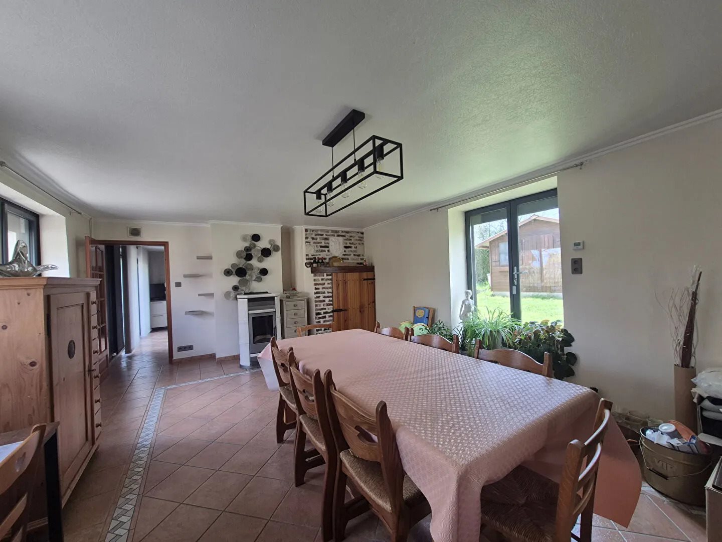 Maison à vendre, 184m², Dainville