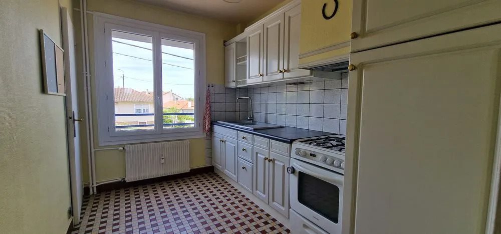 Appartement à vendre, 56m², Limoges