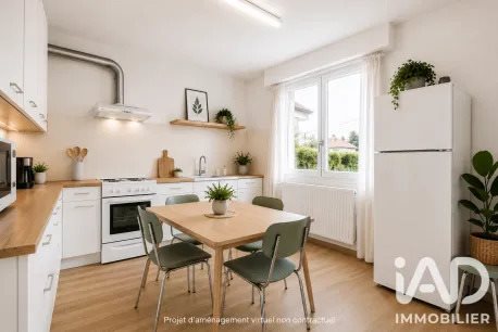 Maison à vendre, 82m², Verdun