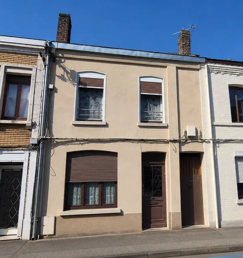 Maison à vendre, 78m², Béthune