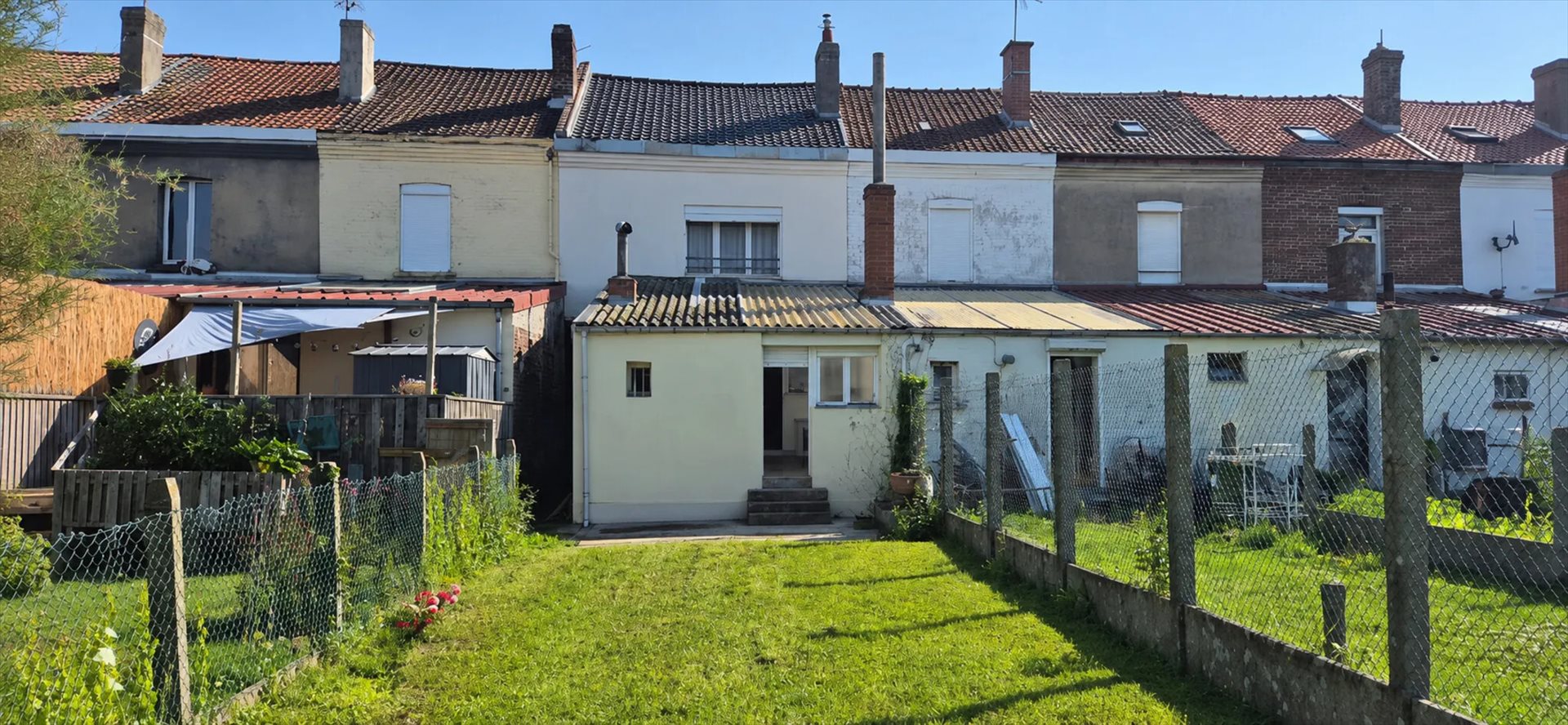 Maison à vendre, 78m², Béthune