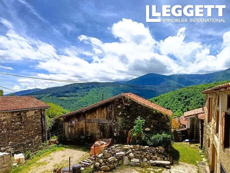 Maison à vendre, 93m², Serres-sur-Arget