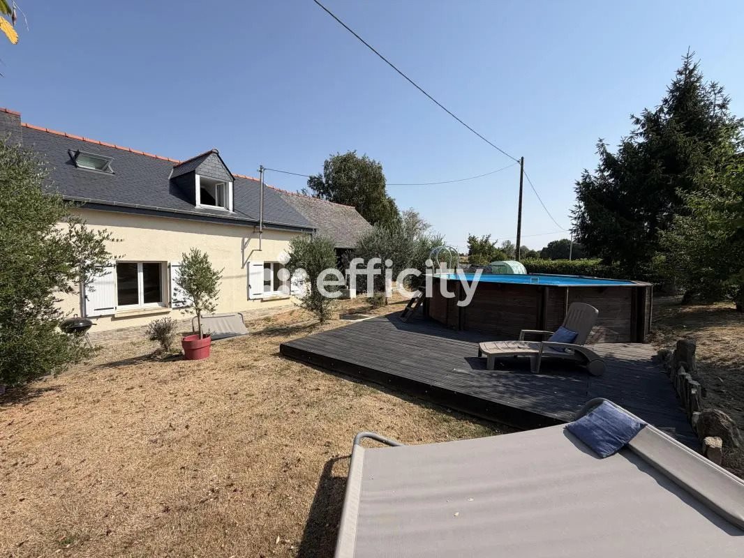 Maison à vendre, 160m², Acigné