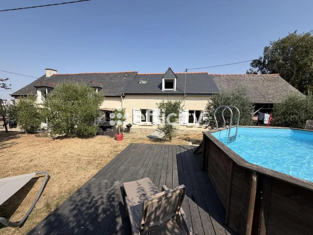 Maison à vendre, 160m², Acigné