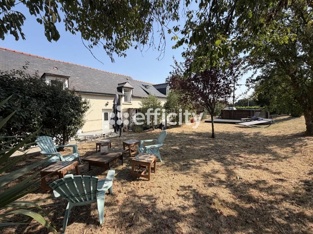 Maison à vendre, 160m², Acigné
