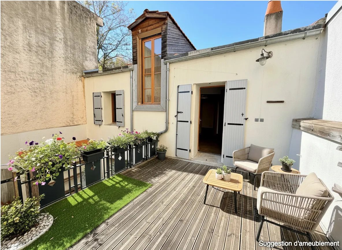 Maison à vendre, 100m², Montpellier
