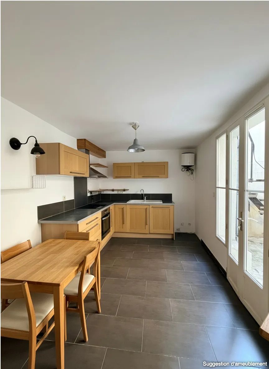 Maison à vendre, 100m², Montpellier