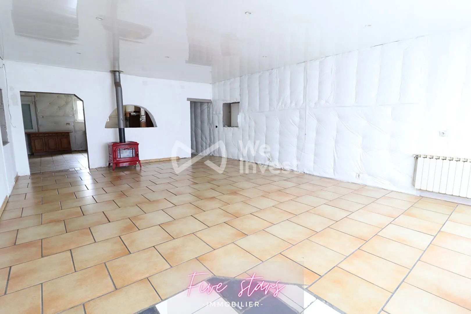 Maison à vendre, 175m², Tucquegnieux